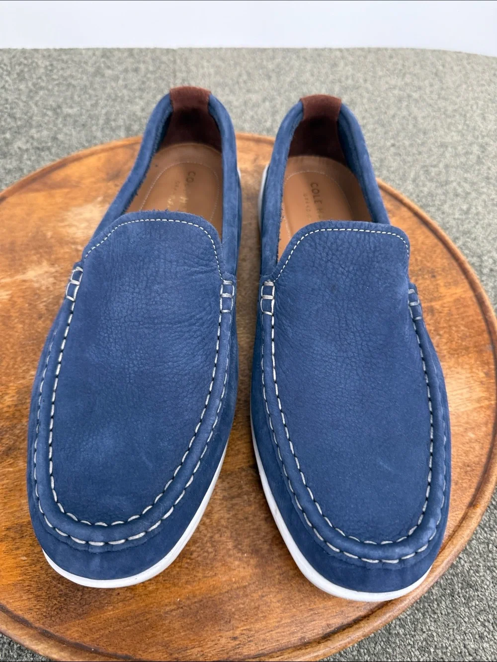 Cole Haan comfortable slip